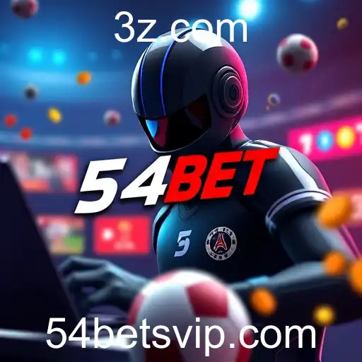 Inovações e Desafios em 54BET: O Futuro dos Jogos Online