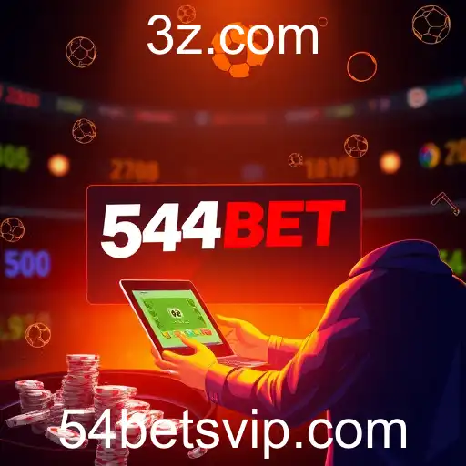 54BET: A Revolução do Jogo Online em 2025