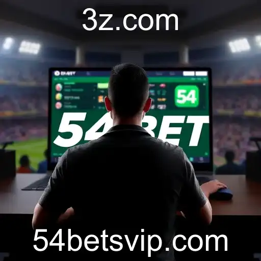 A Ascensão do 54BET no Mercado de Jogos Online