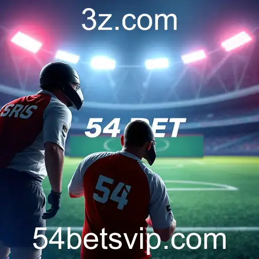 Revolução no Mundo dos Jogos com 54BET: Expansão e Novidades