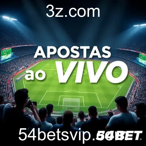 Explorando a Emoção das Apostas ao Vivo no 54BET
