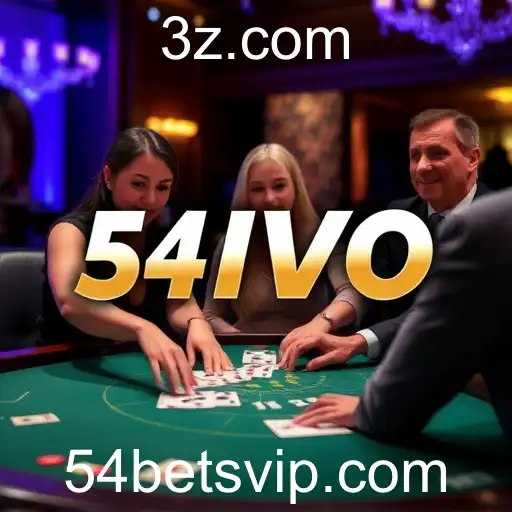A Emoção dos Jogos Ao Vivo na 54BET: A Experiência Definitiva
