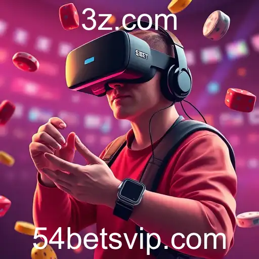 Revolução no Mundo dos Jogos Online com 54BET