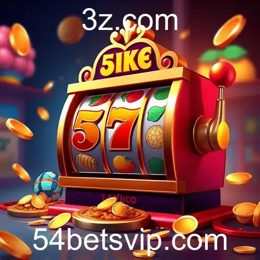 A Fascinante Categoria de Caça-Níqueis no 54BET