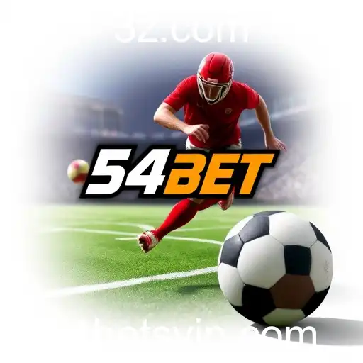 Descubra o Mundo das Apostas Esportivas no 54BET