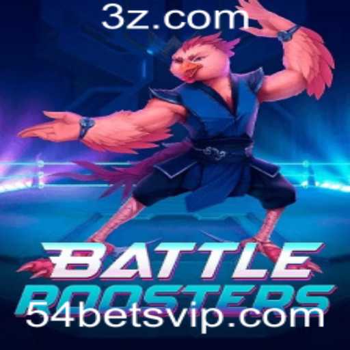 BattleRoosters: Uma Nova Era de Combate Virtual com 54BET
