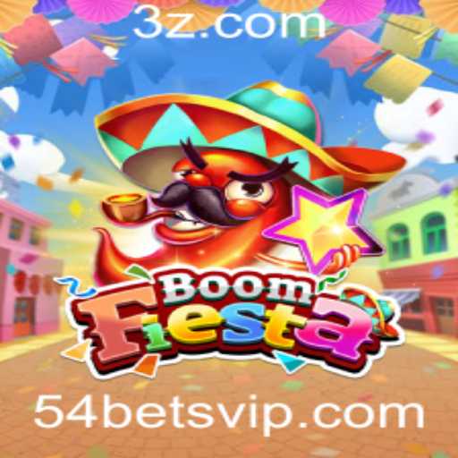 Descubra o Empolgante Mundo de BoomFiesta com 54BET