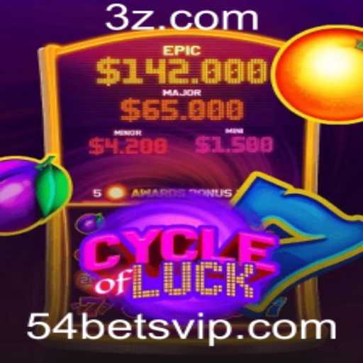 Explorando o Mundo do Jogo CycleofLuck: 54BET