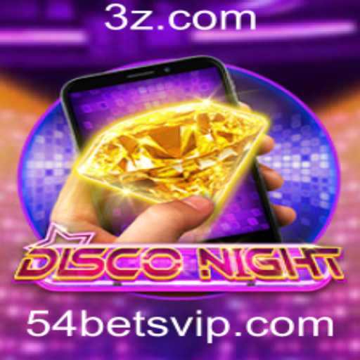 DiscoNightM: Explore o Novo Fenômeno dos Jogos com 54BET