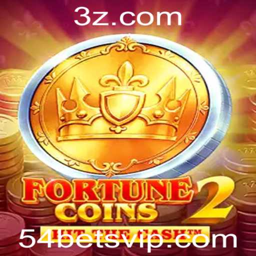 Descubra o Novo Universo do Jogo 'FortuneCoins2' e as Emoções do 54BET