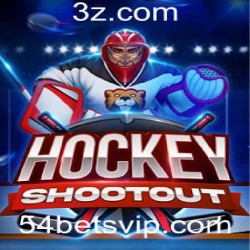 HockeyShootout: A Nova Era dos Esportes Virtuais com 54BET
