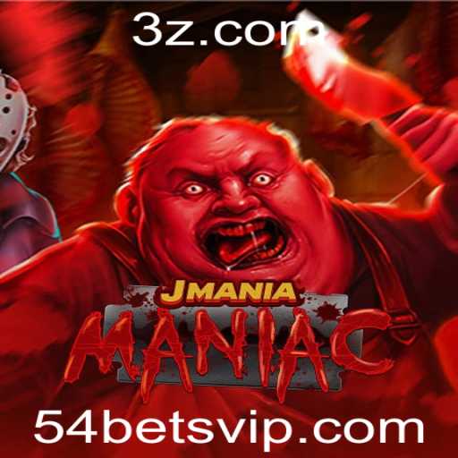 Explorando JManiaManiac: O Novo Fenômeno dos Jogos com 54BET