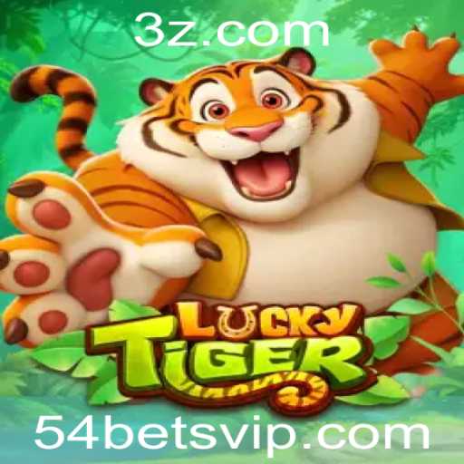 LuckyTiger: Descubra a Emoção do Jogo