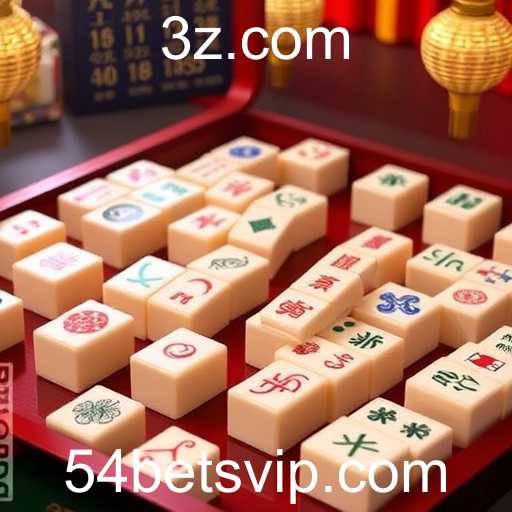 A Arte e o Desafio do Mahjong: Explorando a Emoção do 54BET