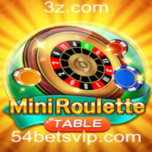 Descubra o Excitante Mundo do MiniRoulette com 54BET