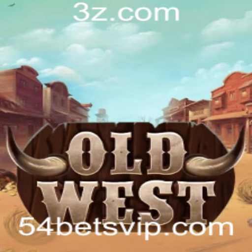 Explorando o Fascinante Mundo de OldWest: O Jogo de Apostas 54BET