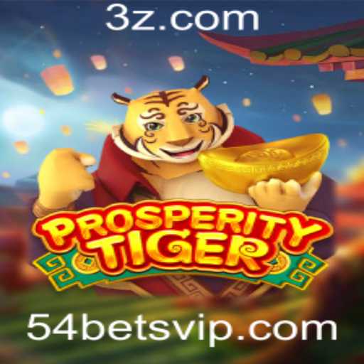 Explorando ProsperityTiger: O Jogo de Casino do Momento com 54BET