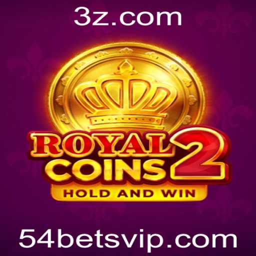 RoyalCoins2: Descubra o Novo Fenômeno dos Jogos com 54BET