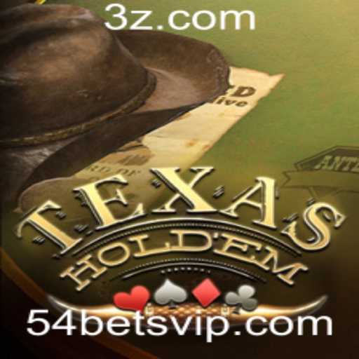 Texas Hold'em: O Fascínio do Poker com a Chave 54BET