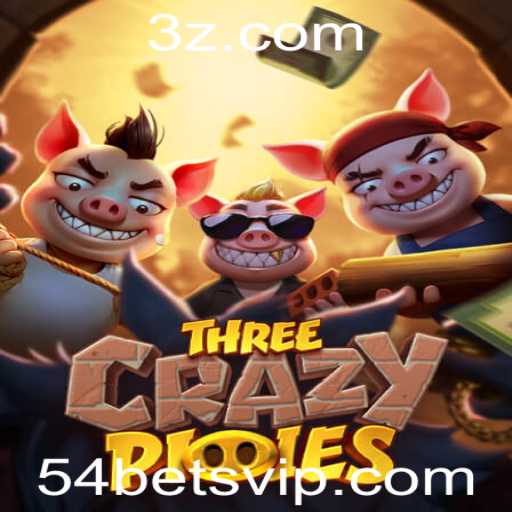 Explorando o Mundo Encantado de ThreeCrazyPiggies: Um Jogo Inovador da 54BET